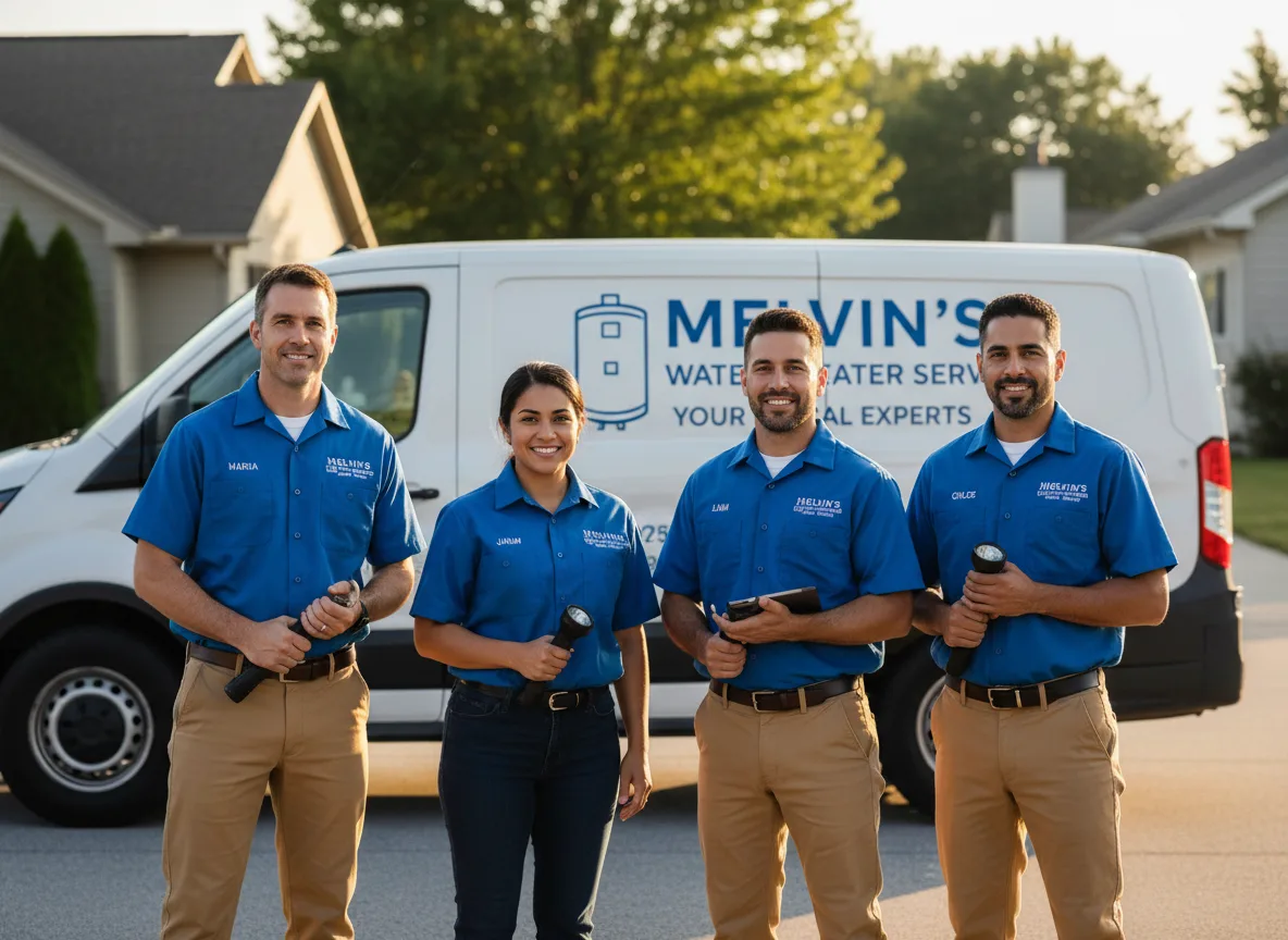 Water Heater Repair company in Saint Leonard, MD