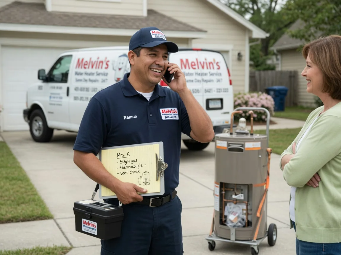 Water Heater Repair Saint Leonard, MD FAQs
